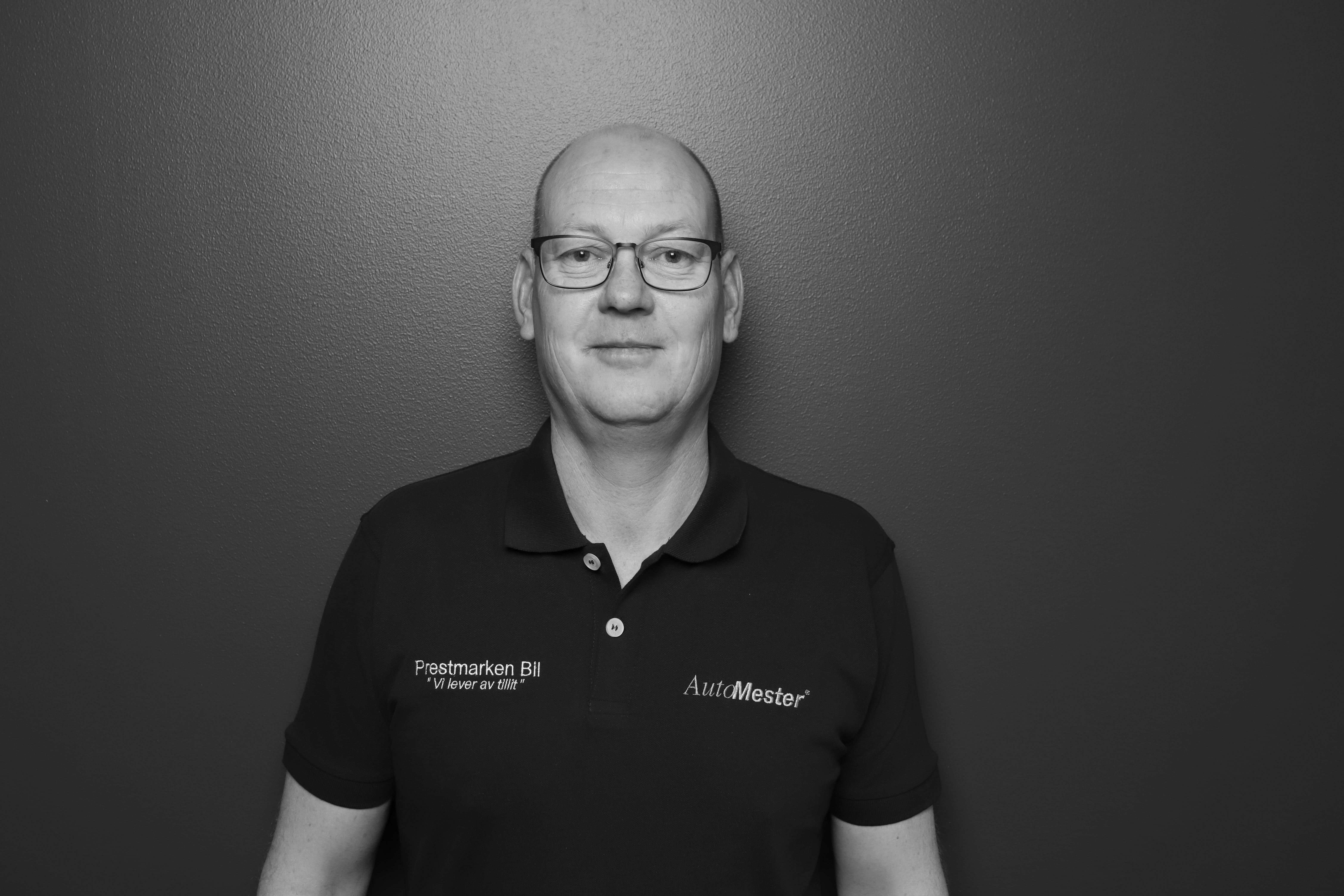 Helge Bråthen – BMW masterteknikker hos Prestmarken Bilservice